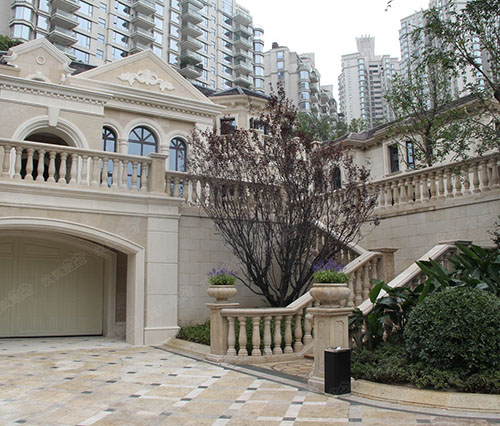 棕櫚泉國際花園